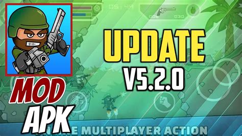 Mini Militia 5.4.2 MOD APK (Mod Menu) for Android › APKNK.